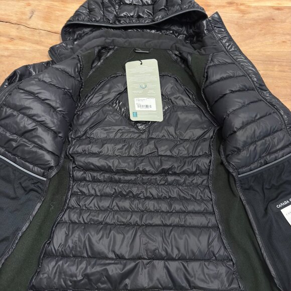Canada Goose Womens Hybridge Lite Hoody - Size XS - 2712L - Picture 12 of 15